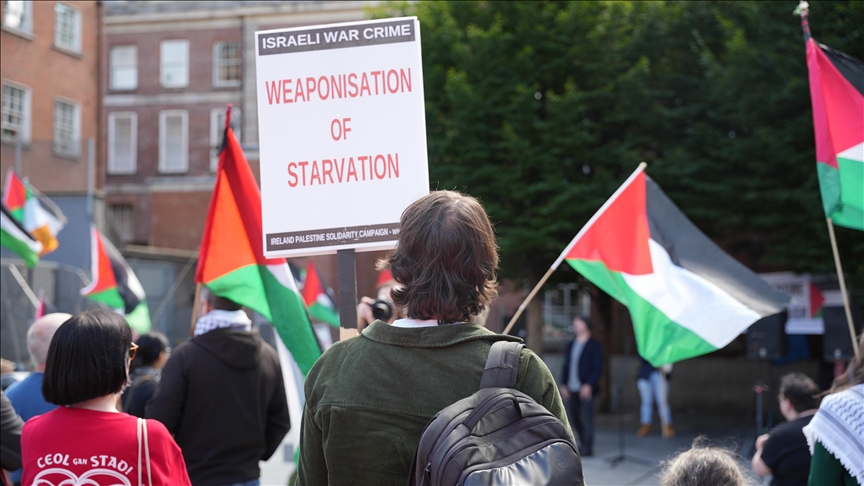 سويسرا.. الشرطة تتدخل لفض مظاهرة داعمة لفلسطين