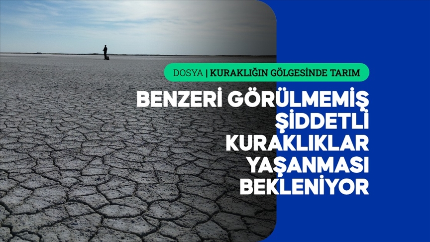 İklim değişikliği şehirlerin "Sıfır Günü Kuraklığı" riskini artırıyor