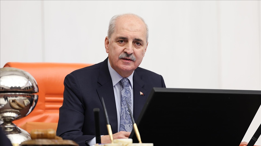 TBMM Başkanı Kurtulmuş, Pakistan ve Türkiye Üçlü Parlamento Başkanları Toplantısı'na katılacak