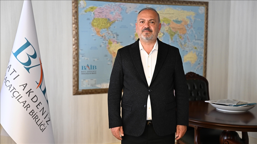 Batı Akdeniz'in çimento ihracatı yüzde 107 arttı