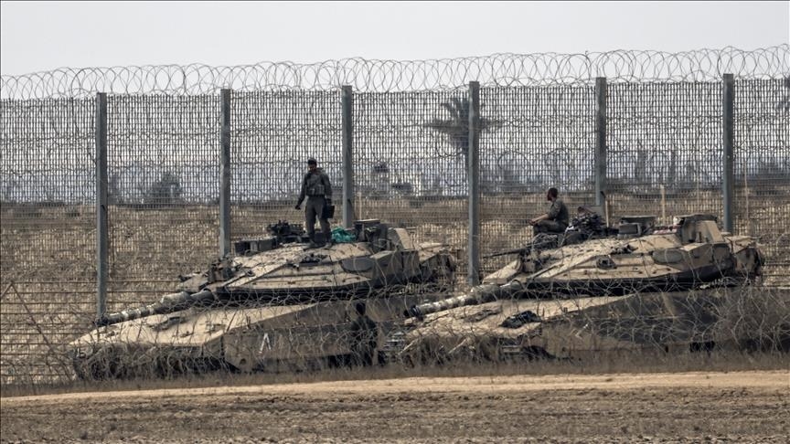 Израильские военные убили «подозреваемого в контрабанде» на границе с Египтом
