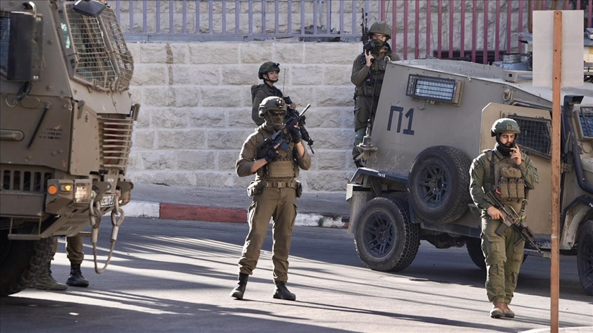 الضفة.. إصابة فلسطيني برصاص الجيش الإسرائيلي