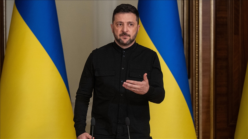 Trump's Gaza plan provides 'hope' for ending Russia-Ukraine war: Zelenskyy