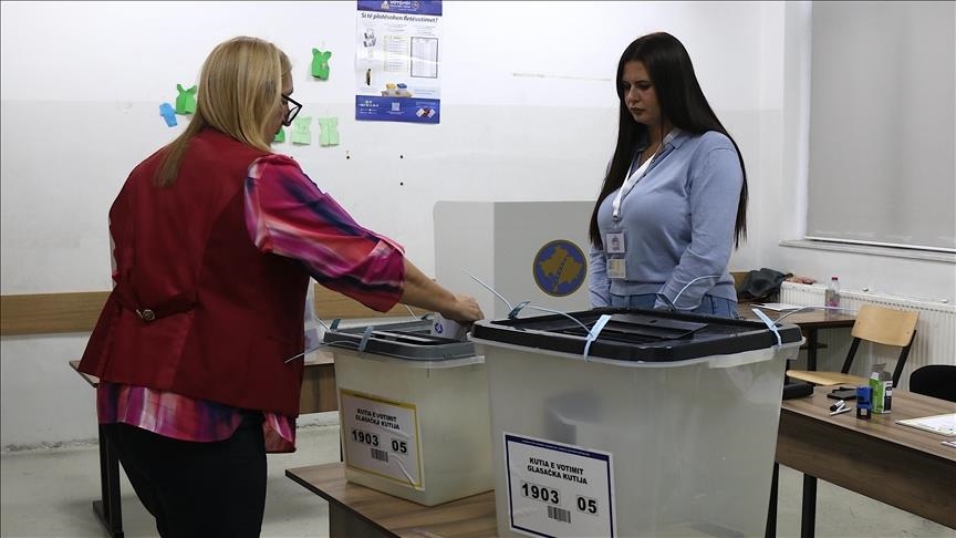 В Косово проходят выборы в органы местного самоуправления