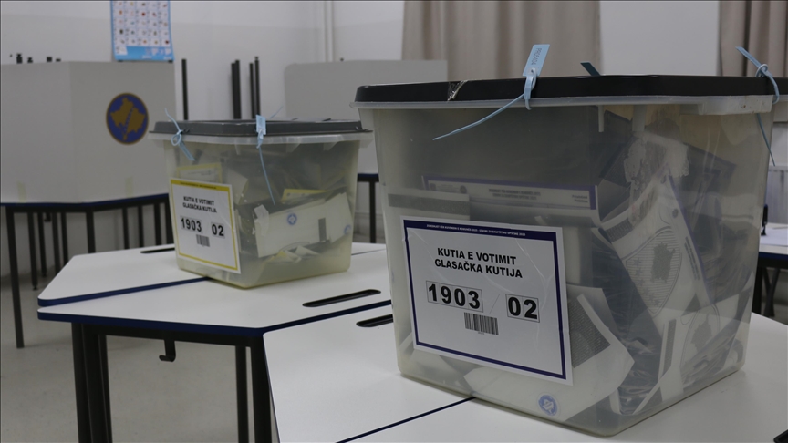 KQZ: Rreth 39 për qind e votuesve e shfrytëzuan të drejtën e votës në zgjedhjet lokale të 12 tetorit