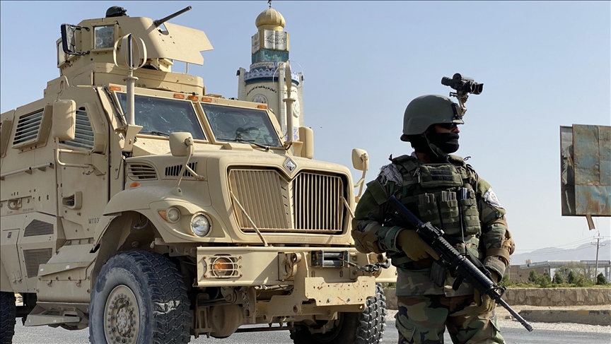 اشتباكات حدودية بين الجيشين الأفغاني والباكستاني