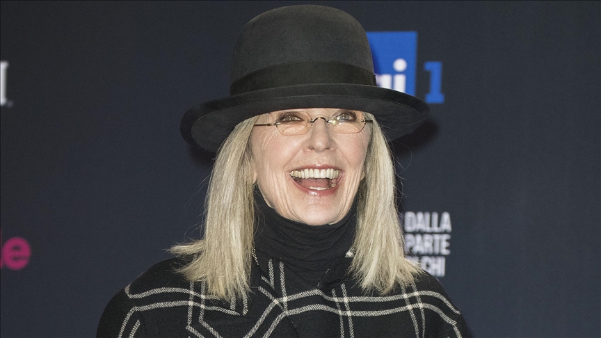 Oscar ödüllü ABD'li aktris Diane Keaton 79 yaşında hayatını kaybetti