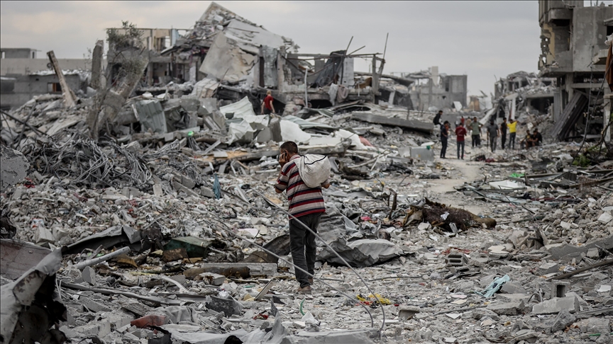 صحة غزة: حصيلة العدوان الإسرائيلي بلغت 67 ألفا و806 شهداء