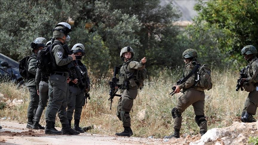 إصابة مسن فلسطيني برصاص إسرائيلي شمال القدس