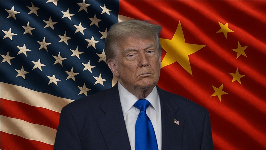 Trump: ABD, Çin'e zarar vermek değil, yardım etmek istiyor