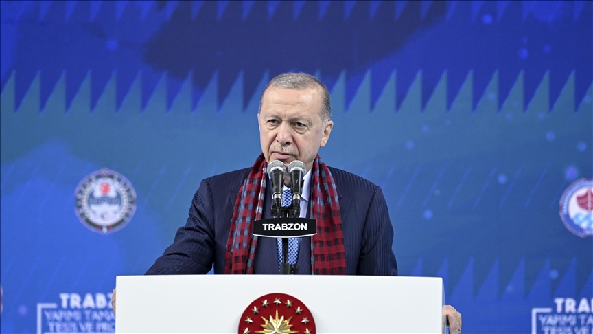 Turkish President Erdogan urges Israel to uphold commitment it made to Gaza ceasefire deal