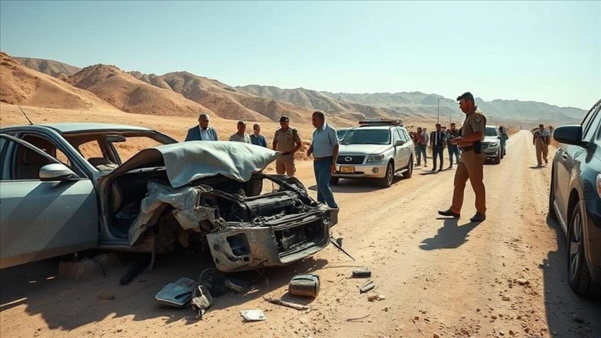 В ДТП в египетском Шарм-аль-Шейхе погибли трое дипломатов канцелярии эмира Катара 