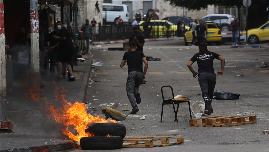 الضفة.. إصابة فلسطيني بالرصاص في اعتداءات لمستوطنين إسرائيليين
