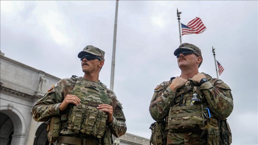 Illinois National Guard troops can stay under federal control, cannot be deployed, says court