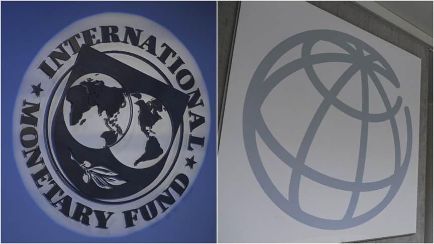 Küresel ekonominin sorunları IMF ve Dünya Bankasının yıllık toplantılarında ele alınacak