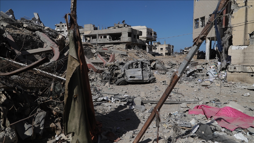 US troops set to start operations at Israeli military base to monitor Gaza ceasefire deal: Report