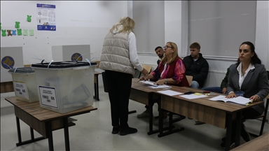 Kosovë, deri në ora 15:00 votuan rreth 25 për qind e votuesve në zgjedhjet lokale