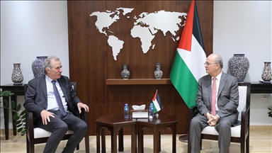 فلسطين والاتحاد الأوروبي يبحثان الترتيبات القادمة في غزة