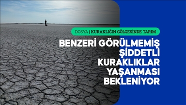 İklim değişikliği şehirlerin "Sıfır Günü Kuraklığı" riskini artırıyor
