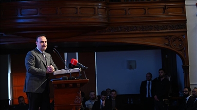 Bakan Kacır: Boğaziçi Üniversitesinin teknoparklarını güçlendirmeyi öncelikli hedef olarak görüyoruz