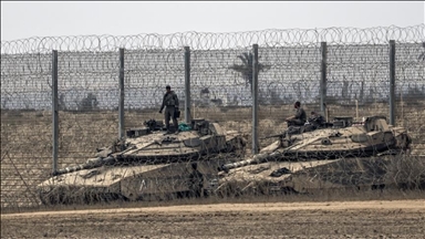 Израильские военные убили «подозреваемого в контрабанде» на границе с Египтом