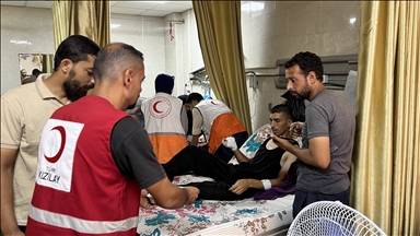 Gaza : le Croissant-Rouge turc reprend la distribution de repas chauds après une longue interruption