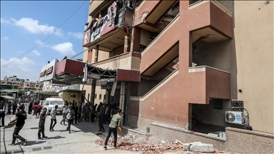 صحة غزة: تجهيز مشفى ناصر لاستقبال أسرى فلسطين من سجون إسرائيل 