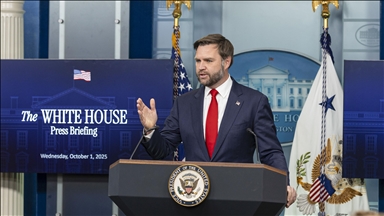 US will not deploy troops to Gaza or Israel, says Vice President Vance