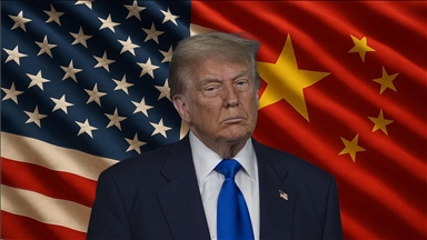 Trump says 'it will all be fine' in trade dispute with China