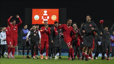 Football : La Türkiye écrase la Bulgarie 6-1 en qualifications pour la Coupe du monde 2026