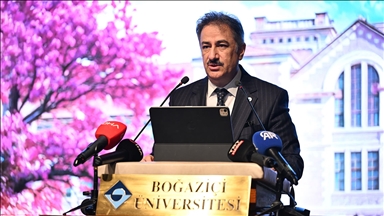 Boğaziçi Rektörü İnci: Üniversitemiz QS 2026 sıralamasında 371. sıraya yükselerek tarihinin en iyi derecesini elde etti