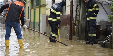 Mexique : Au moins 42 personnes ont perdu la vie et 27 sont portées disparues à suite de violentes inondations