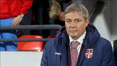 Stojković podnio ostavku na mjesto selektora fudbalske reprezentacije Srbije