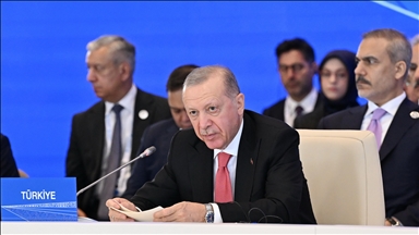 Cumhurbaşkanı Erdoğan'ın da katılacağı Gazze konulu zirve yarın Mısır'da yapılacak
