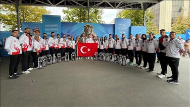 Milli sporcular, Kick Boks Dünya Kupası'nda 17'si altın toplam 27 madalya kazandı