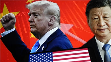 Trump assure que « tout ira bien » dans le différend commercial avec la Chine