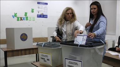 Otvorena biračka mjesta na lokalnim izborima na Kosovu 