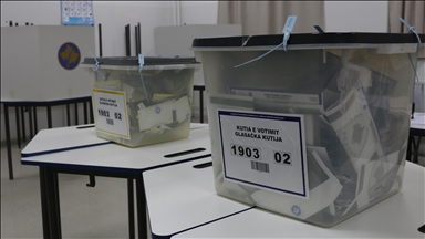 Zatvorena biračka mjesta na Kosovu, izlaznost 39 posto