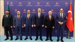 Dışişleri Bakanı Fidan: Suriye'nin güvenliğini, Türkiye'nin güvenliğinden ayrı görmüyoruz