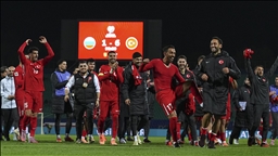 Football : La Türkiye écrase la Bulgarie 6-1 en qualifications pour la Coupe du monde 2026