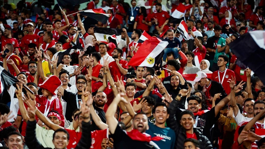 قدم.. مصر تختتم مشوارها بتصفيات المونديال بالفوز على غينيا بيساو