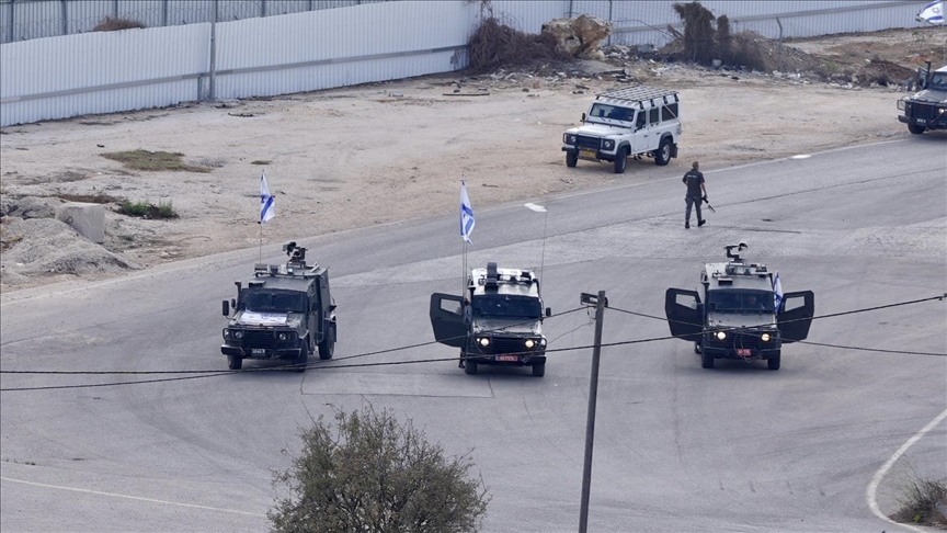 Masa të rrepta sigurie gjatë shkëmbimit të të burgosurve në burgun ushtarak "Ofer" në Ramallah