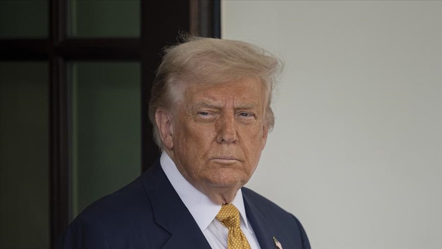 ترامب يغادر إسرائيل متوجها إلى مصر للمشاركة في قمة شرم الشيخ 