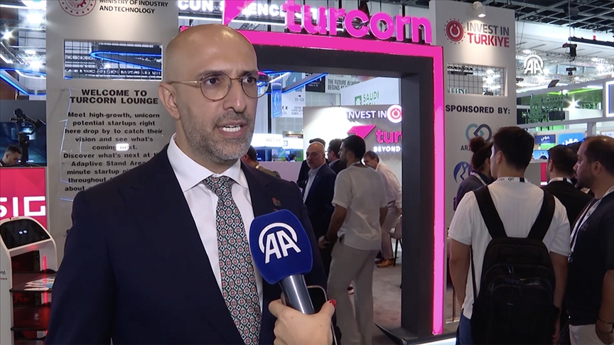 GITEX Global fuarı "Turcorn 100" Programı'na da destek olacak