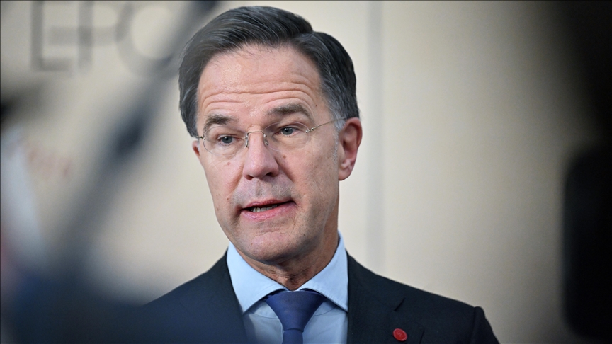Kreu i NATO-s, Rutte falënderon Turqinë për rolin e saj në armëpushimin në Gaza