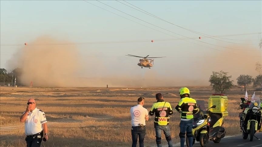 ХАМАС обнародовал список 20 израильских пленных, которых освободит