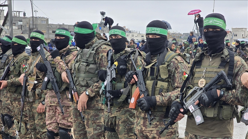 Al-Qassam Brigades to release 20 Israeli hostages in Gaza very shortly