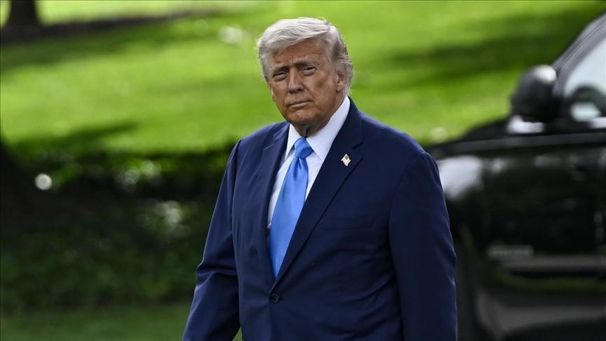 Trump says Gaza ceasefire implementation in advanced stages