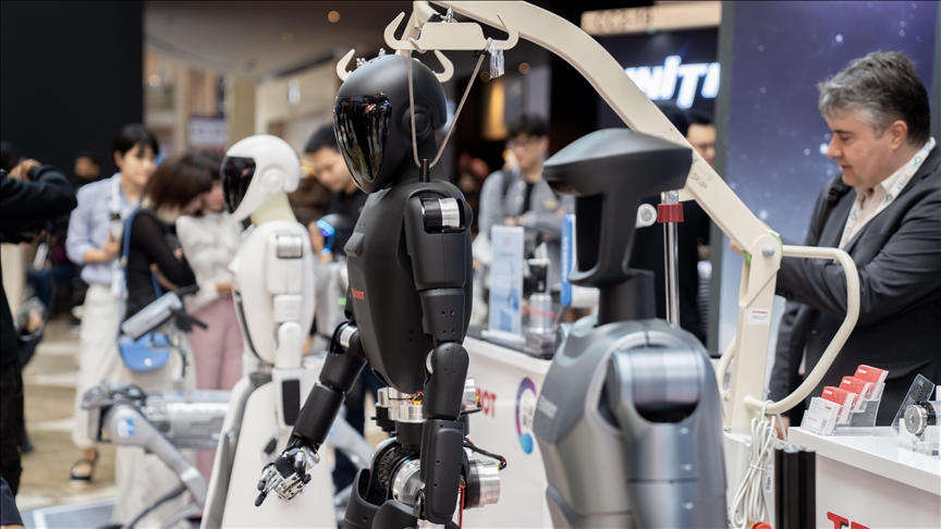 Tech, startup event GITEX Global kicks off in Dubai