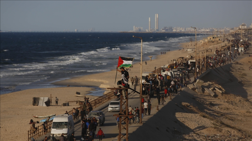 Dünyadan Gazze'deki ateşkesteki rolü için Türkiye'ye teşekkür